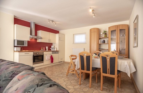 Hillesheim Apartamento | Luminoso, agradable apartamento, decorado con buen gusto ****