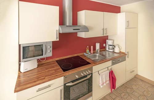 Hillesheim Apartamento | Luminoso, agradable apartamento, decorado con buen gusto ****
