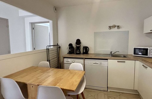 Latour-Bas-Elne Casa | Apartamento en planta baja con jardín, cerca de la playa