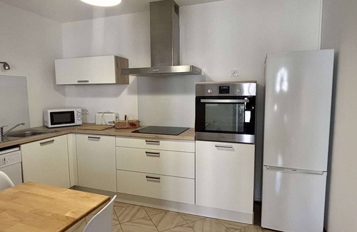Latour-Bas-Elne Casa | Apartamento en planta baja con jardín, cerca de la playa