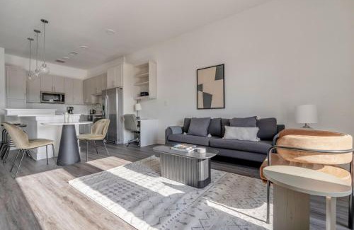 Highland Apartamento | Bright Highlands 1br w pool wd gym ATX-199
