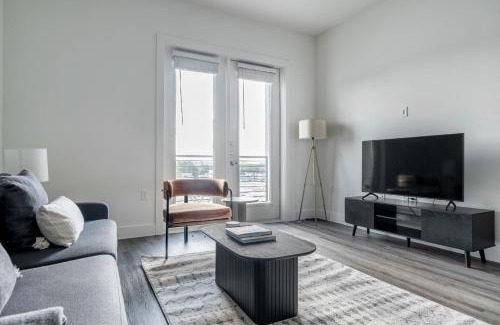 Highland Apartamento | Bright Highlands 1br w pool wd gym ATX-199