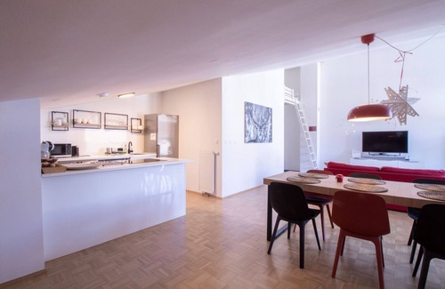 Bohinjska Bistrica Apartamento | Bright Holiday Loft