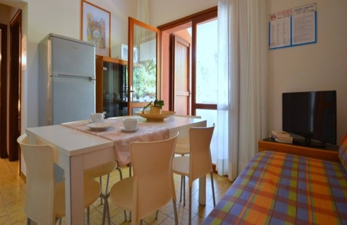 Bibione Lido dei Pini Apartamento | Casa luminosa en la vegetación