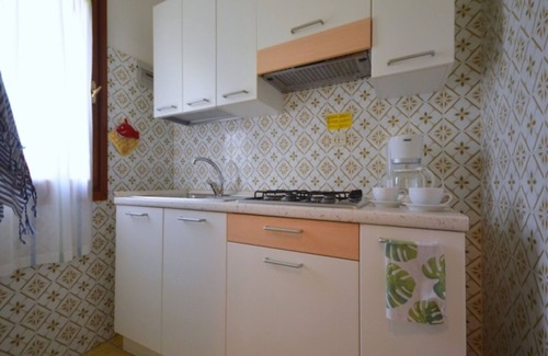 Bibione Lido dei Pini Apartamento | Casa luminosa en la vegetación