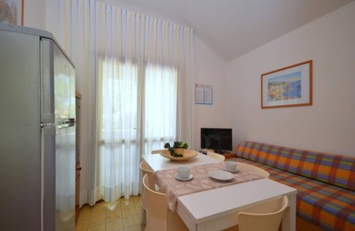 Bibione Lido dei Pini Apartamento | Casa luminosa en la vegetación