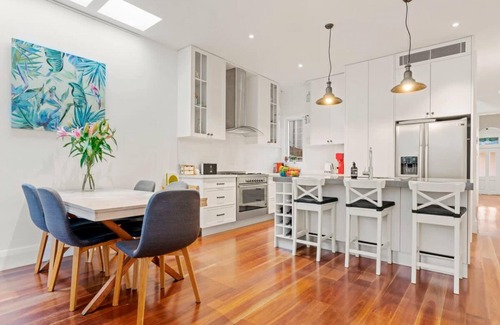 Newtown Casa | Bright Home in Trendy Newtown close to the Park
