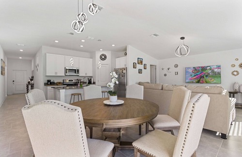 Winter Haven Casa | Bright Home Near Legoland & Lake