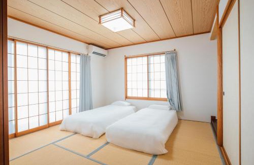 Yawatano Casa | Bright house