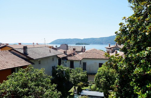 Pallanza Casa | Casa brillante cerca del lago