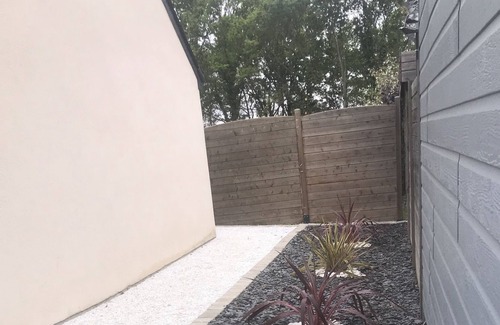 Carquefou Casa | Casa luminosa con decoración contemporánea cerca de Nantes.
