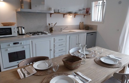 Le Rouret Casa | Bright house with private pool perfect family vacation