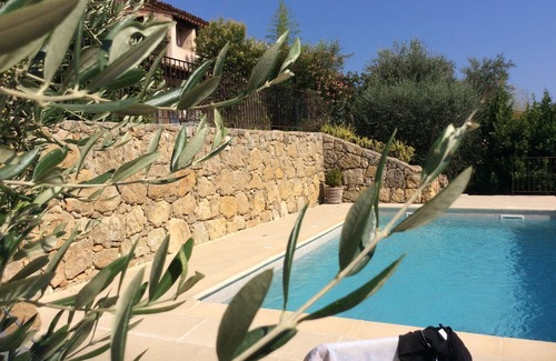 Le Rouret Casa | Bright house with private pool perfect family vacation
