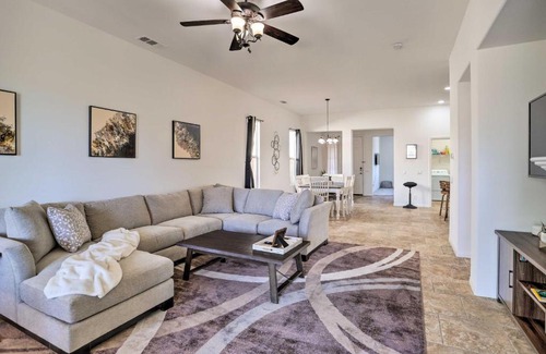 Terra Lago Casa | Bright Indio Escape with Private Pool and Spa!