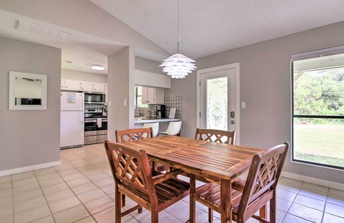 Jonestown Casa | Bright Jonestown Retreat w/ Yard & Porch!