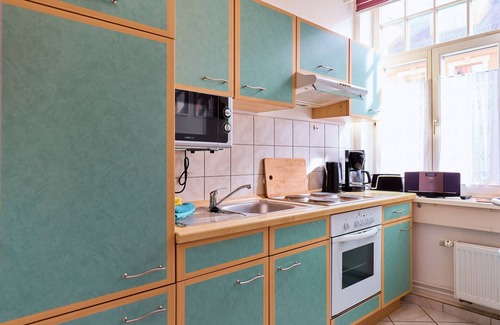 Erfurt Old Town Apartamento | ★ Bright Jugendstil Apartment in the ❤ of Erfurt★