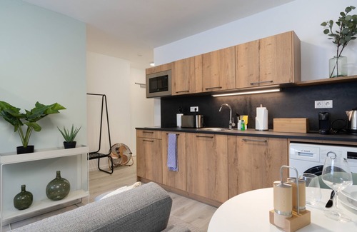 Altstadt Apartamento | BRIGHT Koblenz Innenstadt
