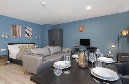 Altstadt Apartamento | BRIGHT Koblenz Innenstadt