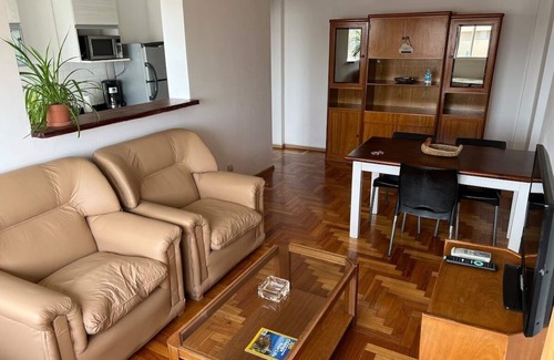 Olivos Apartamento | Amplio & Luminoso 2 Amb en Olivos / 500MB WiFi / 3PAX