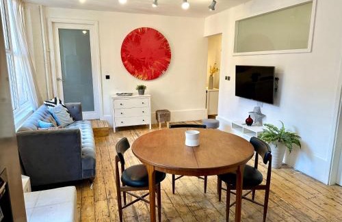 Clerkenwell Apartamento | Bright Large Double Bedroom Flat