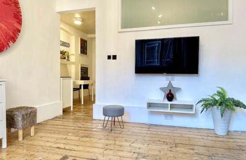Clerkenwell Apartamento | Bright Large Double Bedroom Flat