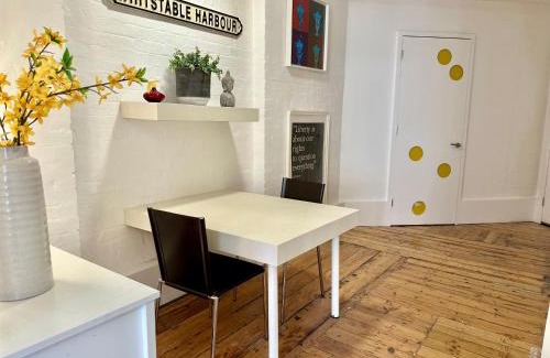 Clerkenwell Apartamento | Bright Large Double Bedroom Flat