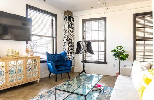 Downtown Los Angeles Apartamento | Bright lights central Downtown