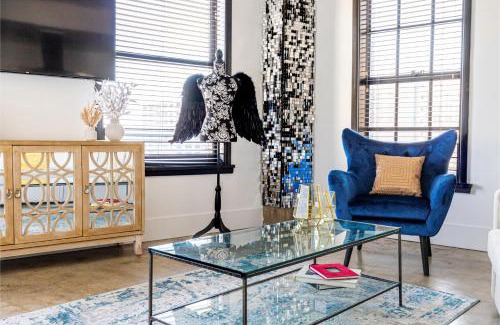 Downtown Los Angeles Apartamento | Bright lights central Downtown
