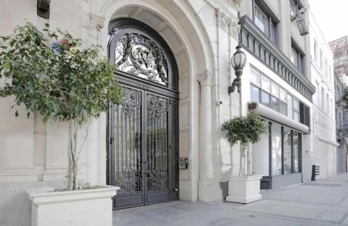 Downtown Los Angeles Apartamento | Bright lights central Downtown
