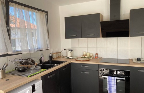Larringes Casa | Bright little house Hauts d'Evian