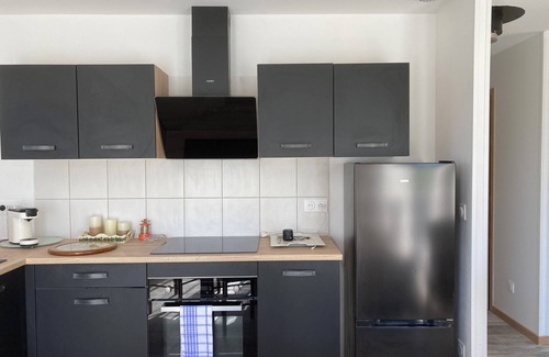 Larringes Casa | Bright little house Hauts d'Evian
