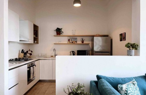 Mar Mikhael Apartamento | Bright Loft 4BR MarMikhael w/24/7power