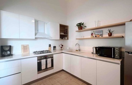 Mar Mikhael Apartamento | Bright Loft 4BR MarMikhael w/24/7power