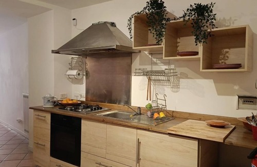 Marino Apartamento | Bright loft in the historic center of Marino with separate entrance.