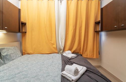 Gale Apartamento | Bright Lovely Flat w/Balcony
