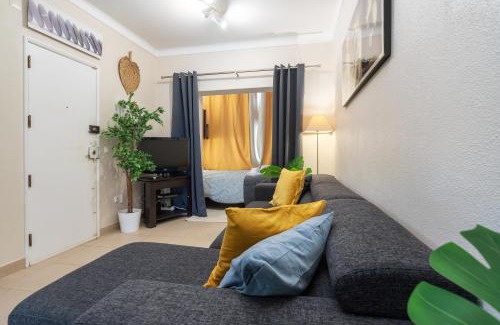 Gale Apartamento | Bright Lovely Flat w/Balcony