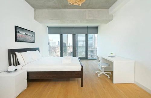Bomonti Casa | Bright Lovely Modern 2bd25 Condo Poolgym! #220