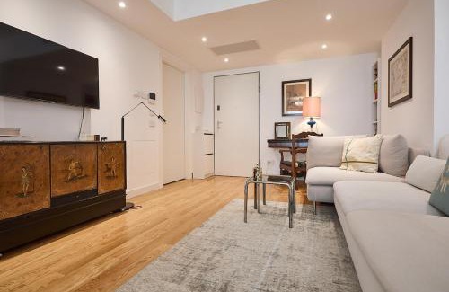 Calvairate Apartamento | Bright Luxury Apartment