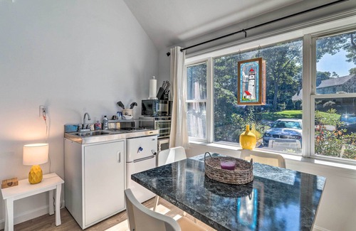Marstons Mills Apartamento | Bright Marstons Mills Studio - Near Beaches