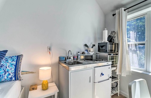 Marstons Mills Apartamento | Bright Marstons Mills Studio - Near Beaches