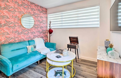 Coral Way Cabaña | Bright Miami Cottage in Little Havana!