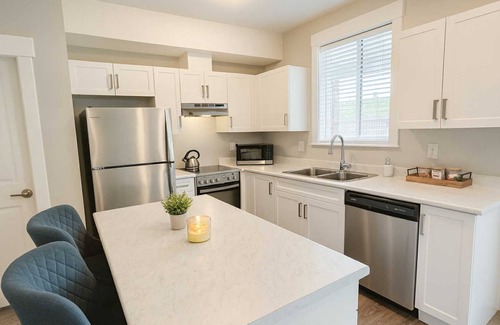 Sardis Apartamento | Bright & Modern 1-Bedroom Guest Suite · Great Neighborhood