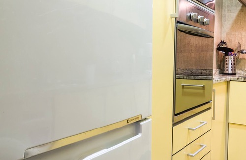 Lista Condominio | Brillante y moderno apartamento 2br en el corazón del exclusivo barrio de Salamanca. Magníficas vistas