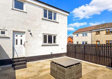Paisley Casa | Bright & Modern 3-Bed House Next To Glasgow Airport