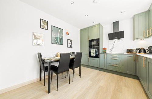 Paisley Casa | Bright & Modern 3-Bed House Next To Glasgow Airport