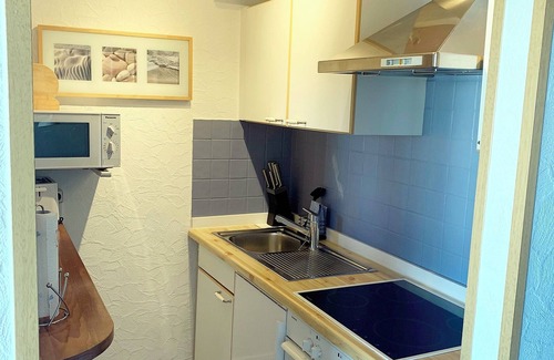 Steinwarder Apartamento | Bright, modern and well-kept vacation apartment with a view of the Baltic Sea