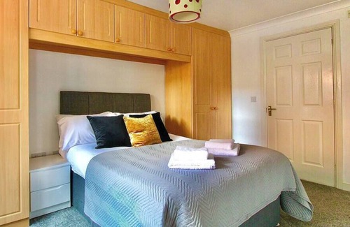 Milton Keynes Casa | Luxury 3 Bedroom Home - 7 Minutes from City Centre