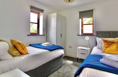 Milton Keynes Casa | Luxury 3 Bedroom Home - 7 Minutes from City Centre