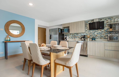 Barrio Los Villalobos Apartamento | Bright & Modern Condo in Jacó – Steps from the Beach