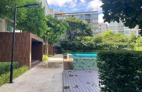 Chiang Mai Apartamento | Bright & Modern Condo